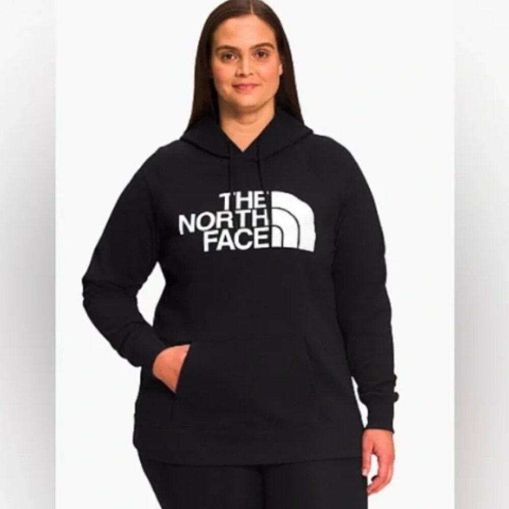 The North Face Sweatshirt Hoodie 1X - Picture 2 of 5